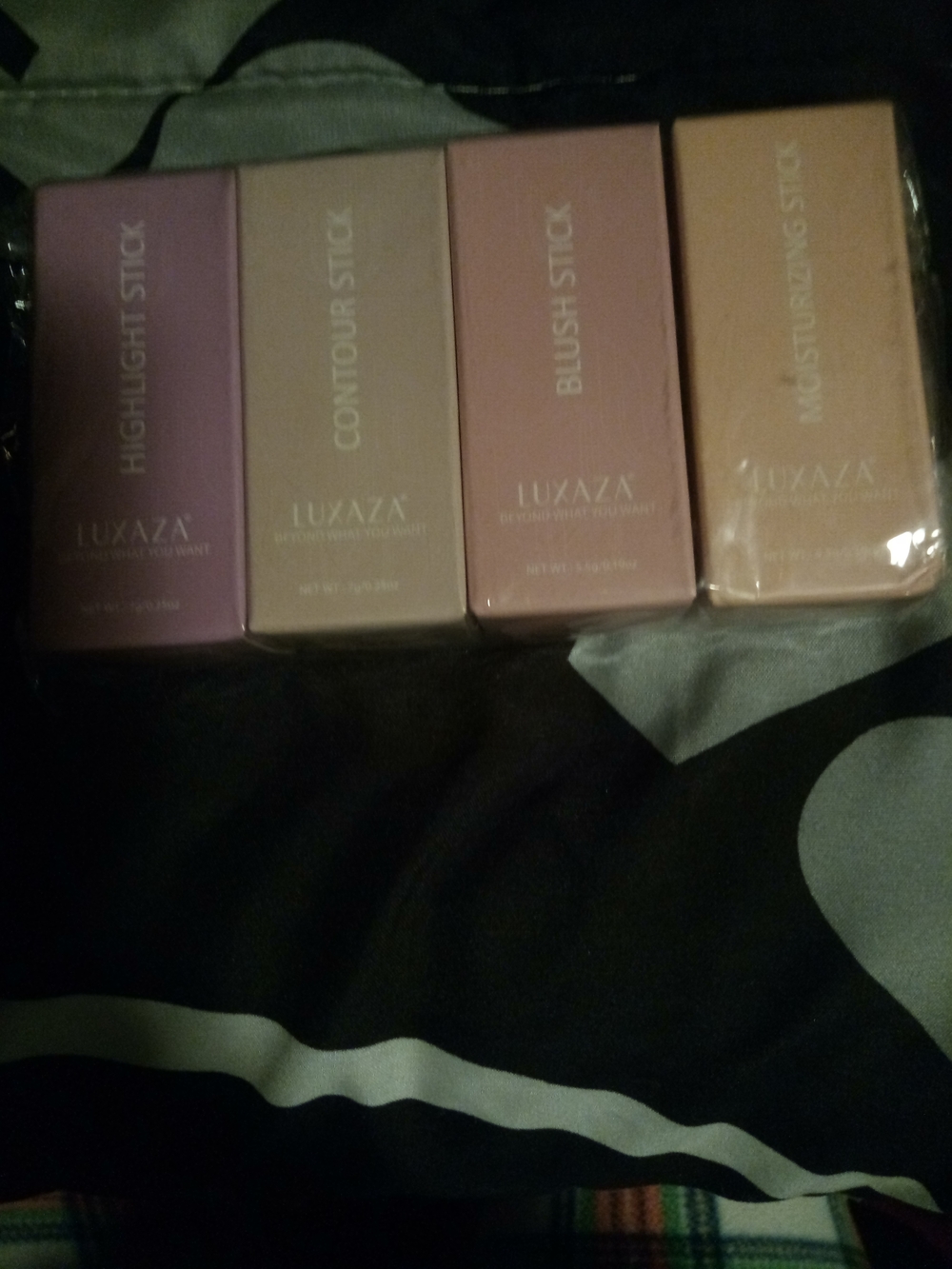 Blush Stick Cream Cheek Color - Pink